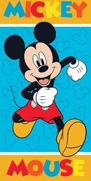 Jay Franco Disney Mickey ręcznik plażowy 10, 70