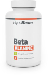 GymBeam Beta alanina tab 120 tab bez smaku