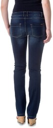 Damskie spodnie ciążowe jeansowe Bellybutton Maternity, r.32