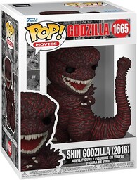 Funko POP! Movies: Godzilla 70th - Godzilla 2016