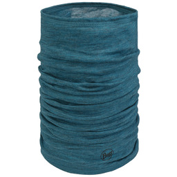 Chusta Wielofunkcyjna Merino Uni by BUFF, zielony, One