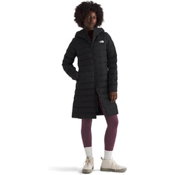 The North Face Damskie Aconcagua Parka Black M