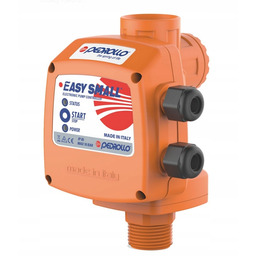 Włącznik ciśnieniowy Easy Small Pedrollo Regulator Sterownik pompy