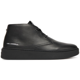 Trzewiki KARL LAGERFELD KL53330 Czarny
