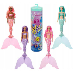 Barbie Color Reveal Lalka Balonowe Zwierzątka