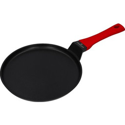 Zwieger Obsidian 26 cm Naleśnikowa czarny