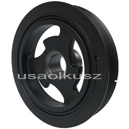 Koło pasowe wału korbowego silnika Lincoln Zephyr 3,0