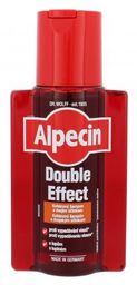Alpecin Double Effect Caffeine szampon do włosów 200