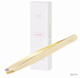 Many Beauty - Tweezer - Uniwersalna pęseta kosmetyczna