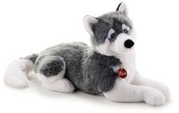 Pluszowy Husky, 60 cm, 22274-Trudi, maskotki dla dzieci