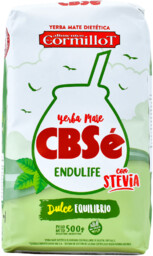 CBSe Endulife Con Stevia 0,5kg