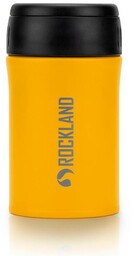 Termos obiadowy Rockland METEOR 500 ml - Żółty