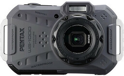 Pentax Aparat WG-1000 (Szary)
