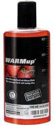 WARMup Żel do Masażu Truskawka 150 ml 100%