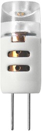 Müller Licht żarówka LED, plastik, G4, 1,2 W,