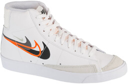 Nike Blazer Mid 77 FN7809-100, Męskie, trampki, Biały