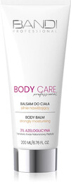 Bandi Body Care, balsam do ciała silnie nawilżający,