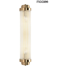 MOOSEE lampa ścienna COLUMN 40 złota
