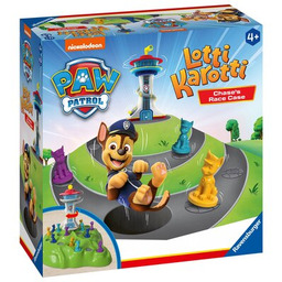 RAVENSBURGER Gra zręcznościowa Psi Patrol Lotti Karotti Wyścig