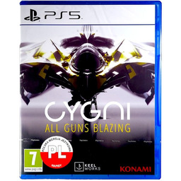 Cygni: All Guns Blazing