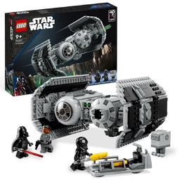 LEGO Star Wars, klocki, Bombowiec TIE, 75347