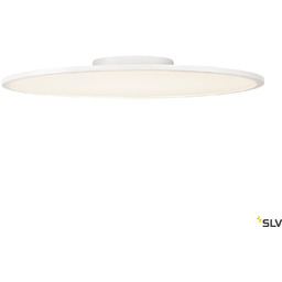 PANEL 60 lampa sufitowa natynkowa okrągła, LED, kolor