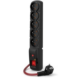 Acar F5 Power 5 gniazd 10.0m 16A