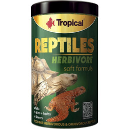Tropical Pokarm dla roślinożernych i wszystkożernych gadów REPTILES