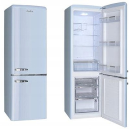 Lodówka AMICA FK2965.3LAA