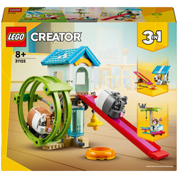 Lego Creator 31155 Kołowrotek dla Chomików