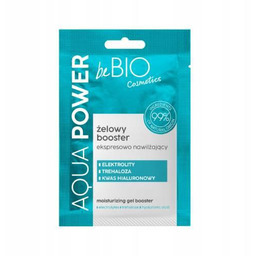BE BIO EWA CHODAKOWSKA Aqua Power Żelowy booster