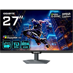 GIGABYTE M27UP 27" 4K UHD monitor do gier