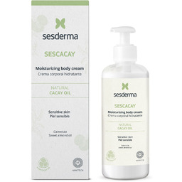Sesderma Moisturizing Body Cream Nawilżający krem do ciała