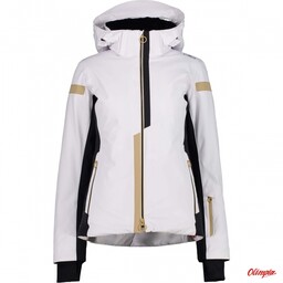CMP Campagnolo Kurtka narciarska damska JACKET ZIP HOOD
