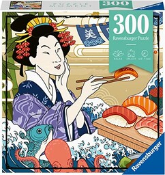 Ravensburger Puzzle Moment 17372 Sushi - 200 Teile