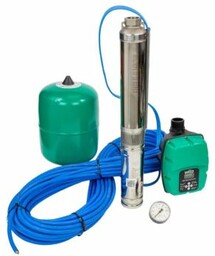TWU3 Zestaw hydroforowy z pompą głębinową nr 2864208