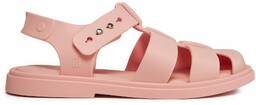 Sandały Melissa Melissa Emma Ad 35682 Różowy