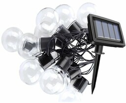 SUPERLED Girlanda solarna Soli 20 5166