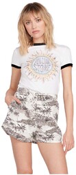 szorty VOLCOM - Vacay Me Short Star White