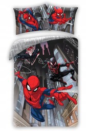 Pościel Spiderman Spider-man 160x200 Marvel