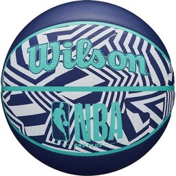 WILSON Piłka koszykowa NBA DRV PLUS DAZZLE CAMO
