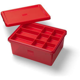 Lego Pojemnik I Sorter Organizer Pudełko Na Klocki