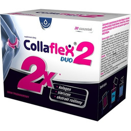 Collaflex DUO na stawy x30 saszetek