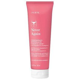 PUPA Never Again Koncentrat antycellulitowy, 250 ml