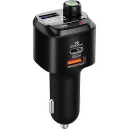 TechniSat DIGICAR 200 BT Transmiter FM