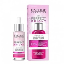 Eveline Perfect Bright Zaawansowane super serum rozjaśniające