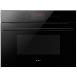 Piekarnik z mikrofalą AMICA AMMB44E2GCB X-TYPE