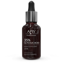 APIS Kwas GLIKOLOWY 35% 30ml