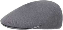 Kaszkiet 507 Bamboo by Kangol, antracytowy, cm