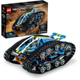 LEGO Technic, klocki, Zmiennokształtny pojazd sterowany przez aplikację,